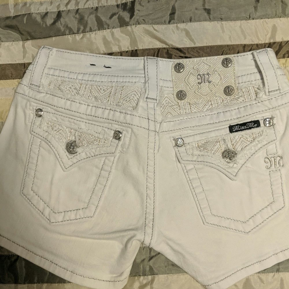 Miss me shorts